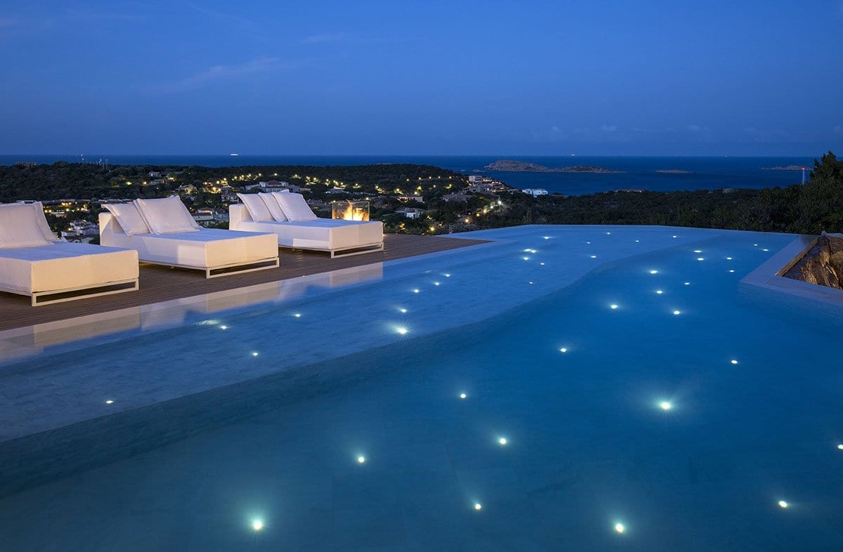 Everything You Need to Know About Swimming Pool Lights