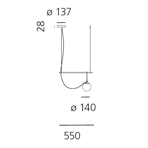 artemide nh s1 14