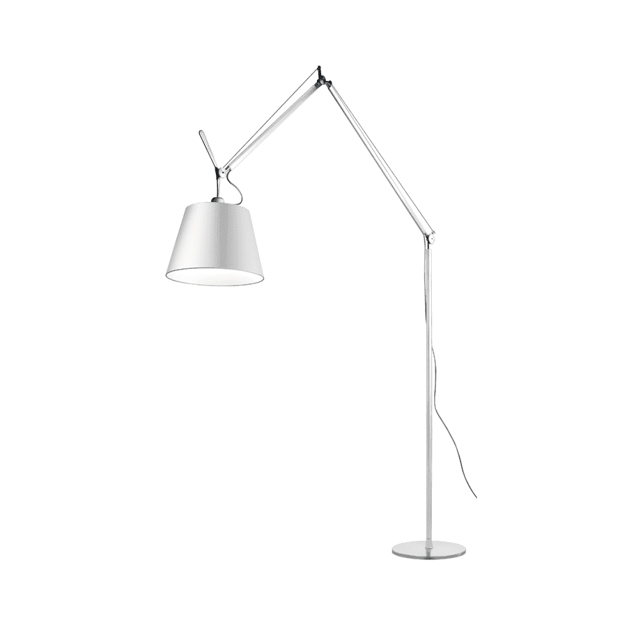 Tolomeo Mega Raso Floor Artemide · Lampada da terra · Luci e Forme