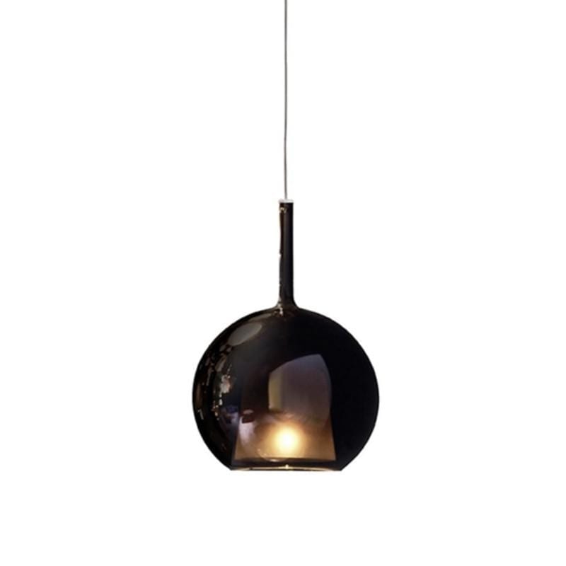 Penta Small Glo sospensione - Black | LiD Design