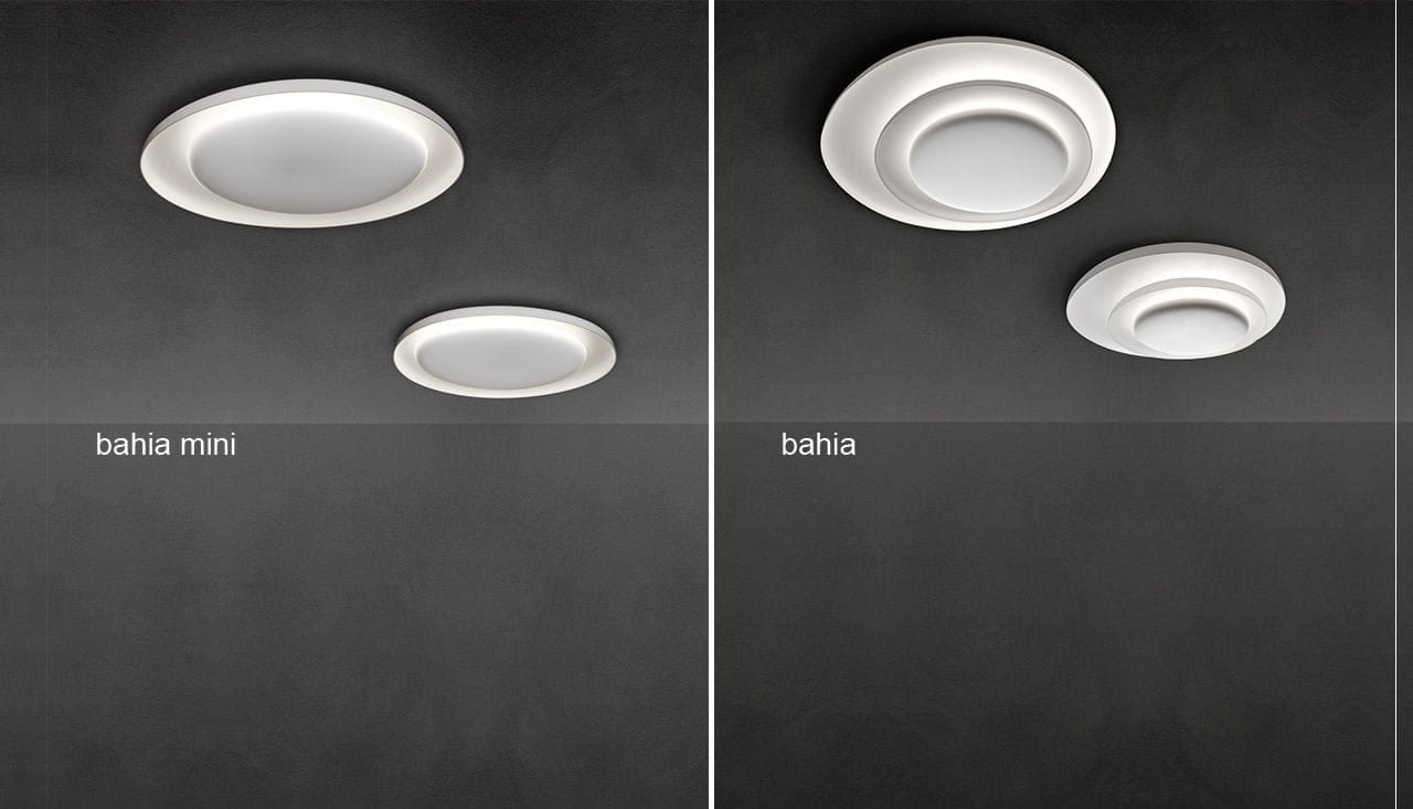 foscarini bahia plafoniere