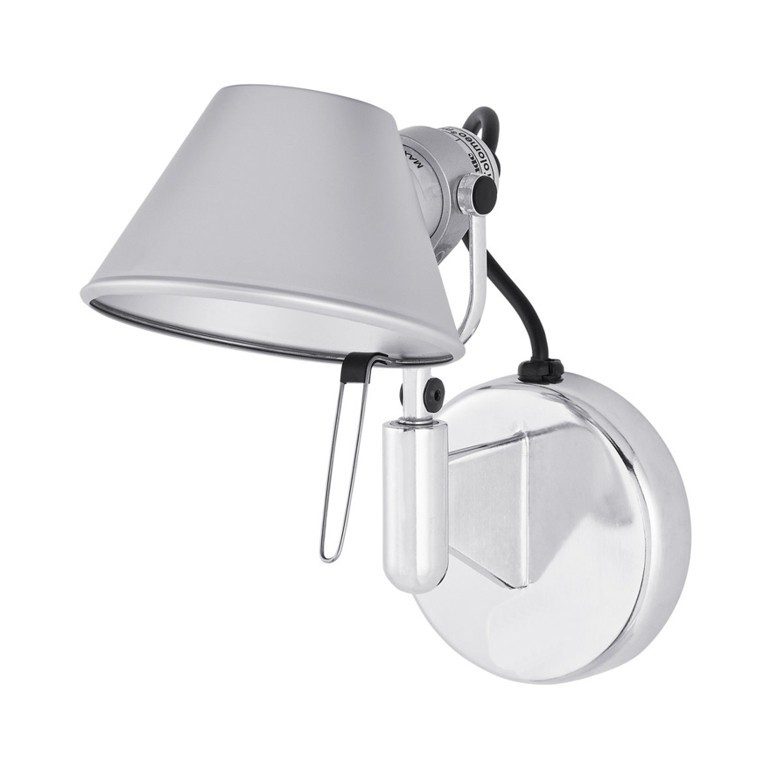 Artemide Tolomeo Micro Faretto E14 without switch - LiD Design