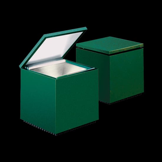 Cini&Nils CUBOLUCE wireless laccaseta – alimentatore e caricabatteria inclusi – verde