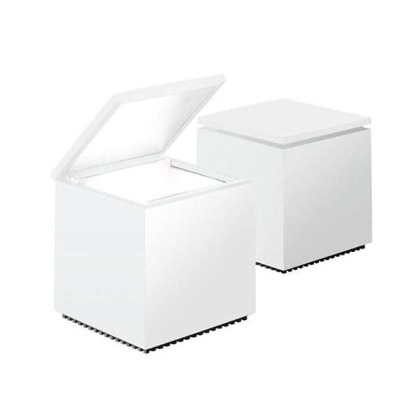 Cini&Nils CUBOLUCE led – alimentatore incluso – bianco