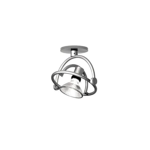 Cini&Nils miniFARIuno parete/soffitto – argento
