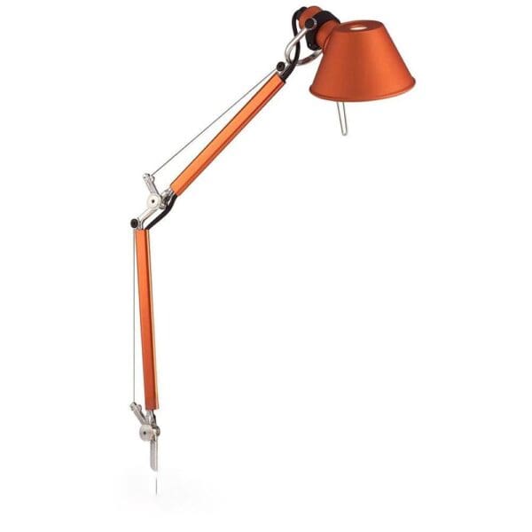 Artemide Tolomeo Micro arancione anodizzato - solo corpo
