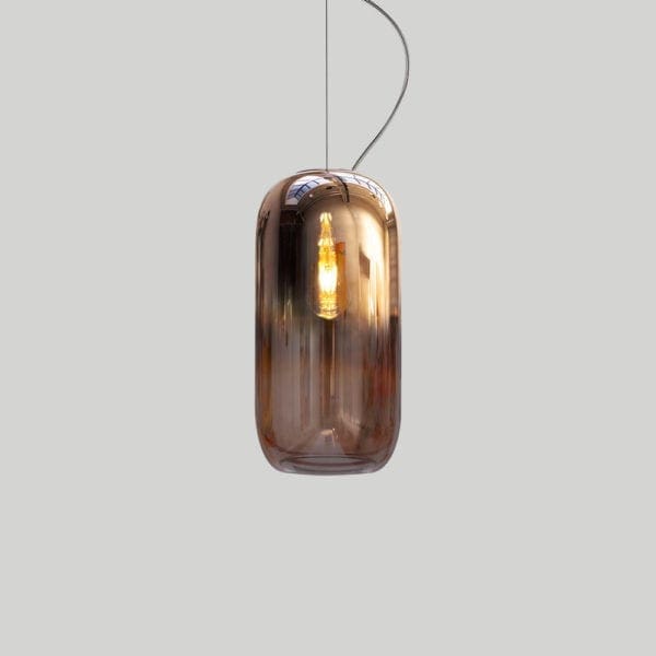 Artemide GOPLE SUSPENSION - bronzo