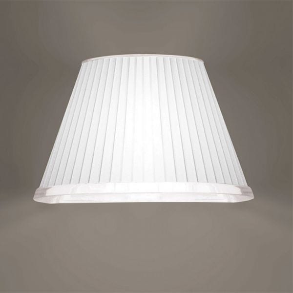 Artemide CHOOSE WALL IP23 - senza interruttore diffusore bianco