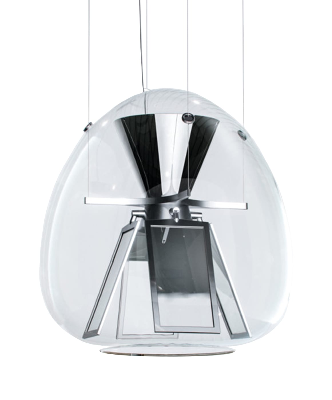 Artemide Harry H On Demand Lid Design