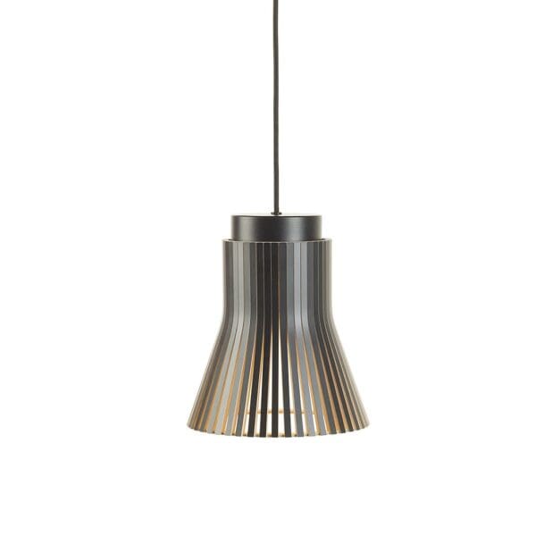 Secto Design PETITE sospensione - laminato nero