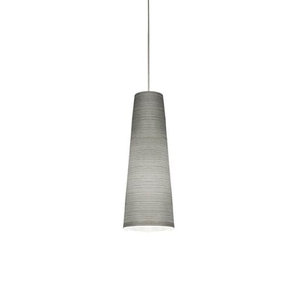 Foscarini Tite 2 Sospensione – Nero