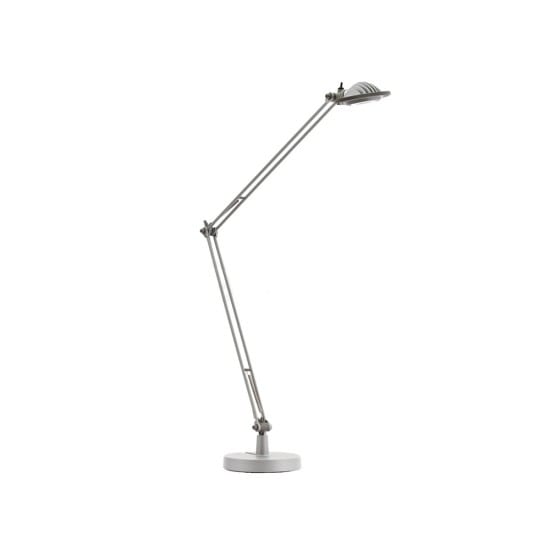 Luceplan BERENICE D12ELpi tavolo ON/OFF bracci 30cm – alluminio