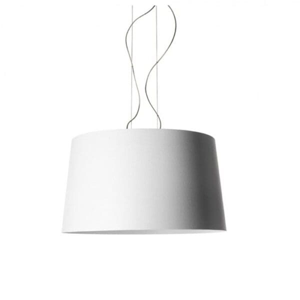 Foscarini Twice As Twiggy Sospensione – Bianco