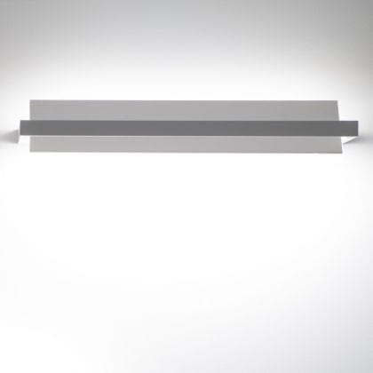Stilnovo TABLET W1 parete 960x162mm – nero