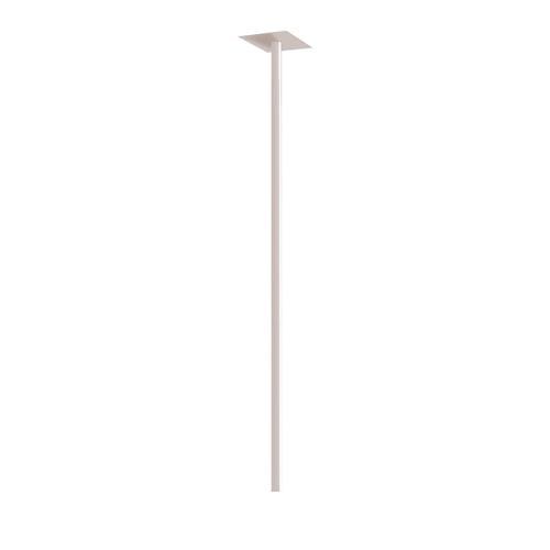 Nemo CANNA NUDA sospensione L.75cm – bianco