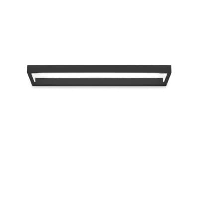 Stilnovo TABLET W2 parete 660x160mm – nero