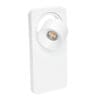 Decorative BEBOO W parete – bianco