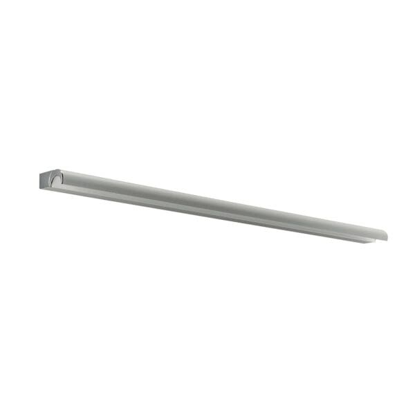 Decorative HALFPIPE parete 1009mm – alluminio