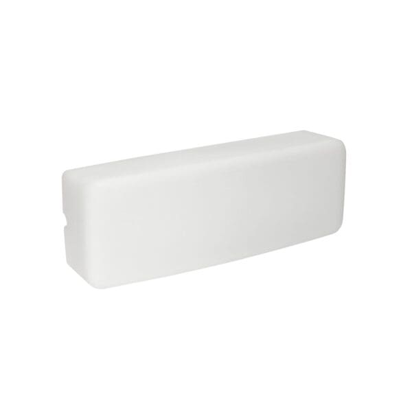 Decorative MYWHITE B parete/soffitto 502x127mm 3000K – bianco
