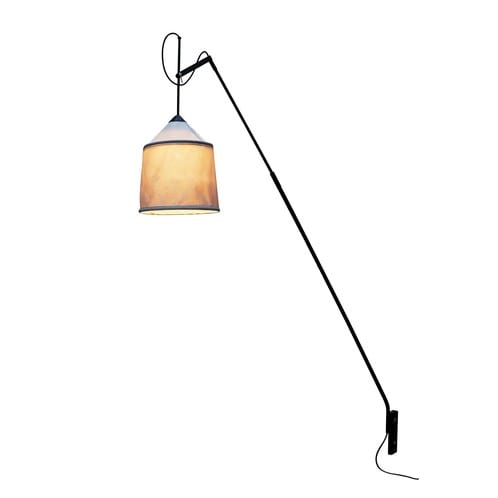 Marset Jaima P307 - Paralume 71 Grigio