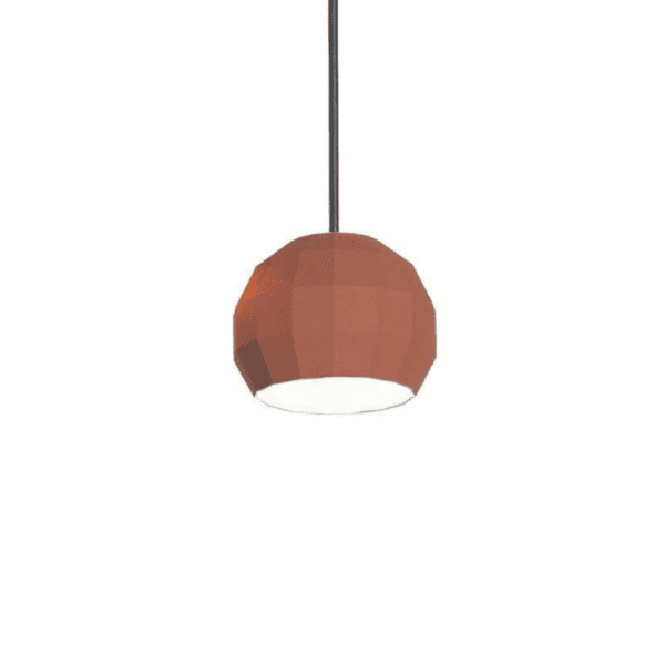 Marset Scotch Club 17 Terracotta Bianco