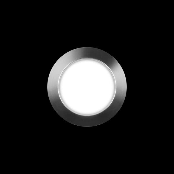 - NARROW BEAM - BRUSHED INOX