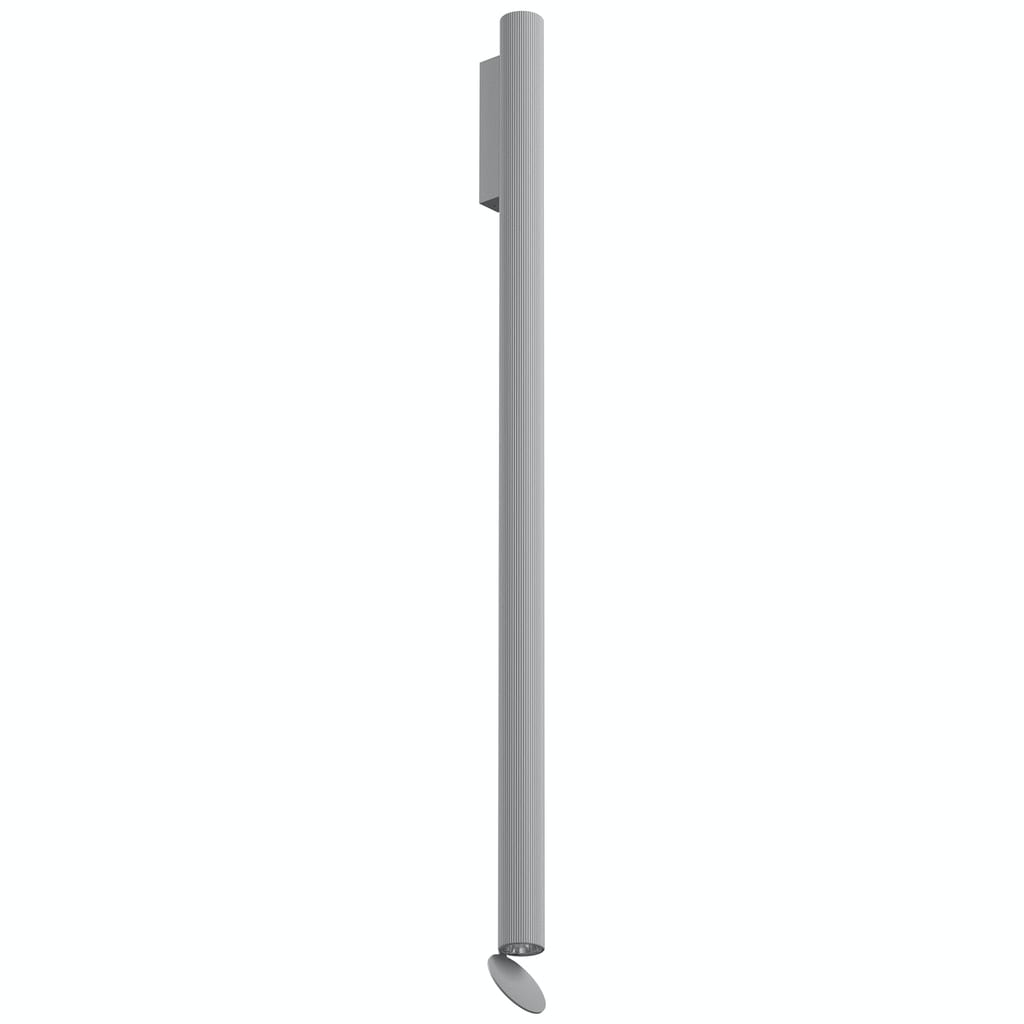 Flos FLAUTA RIGA outdoor H 100cm 3000K Grigio - LiD Design