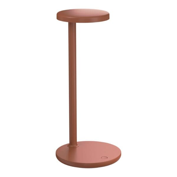 Flos OBLIQUE QI Ruggine Opaco TOP LED 3000K