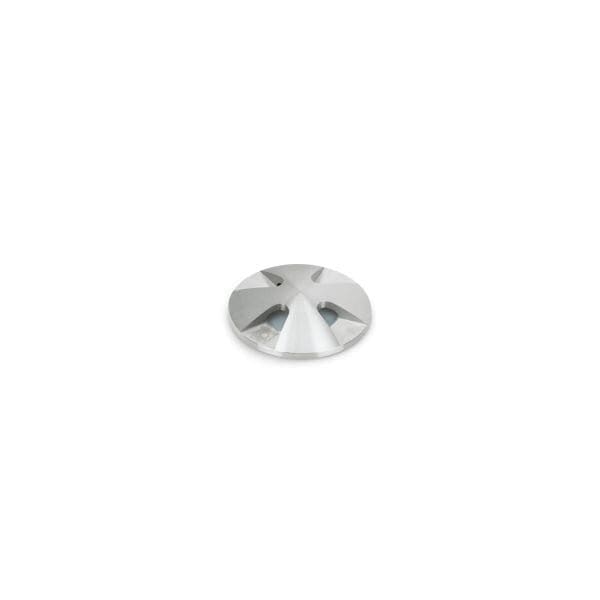 Lombardo CNC 35 Mask LED 3000k -  Diffuser glass - outdoor - stainless steel electropolished