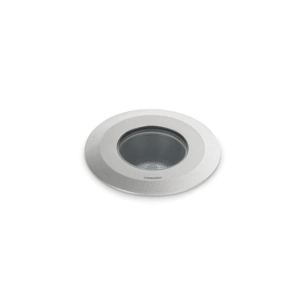 Lombardo INC 50 LED 3000k - Diffuser glass 24° - outdoor - inox satinato