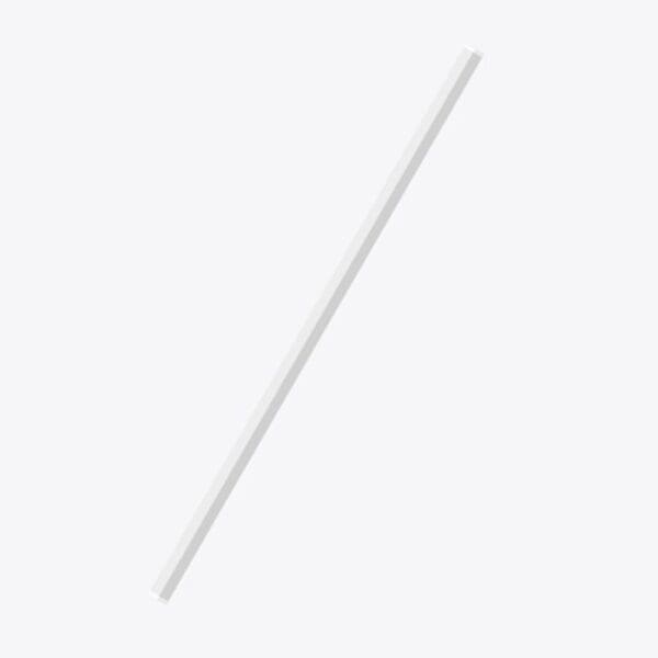 ZAFFERANO|Ai Lati PENCIL grande - sospensione - con caricabatteria e supporto verticale - bianco - outdoor