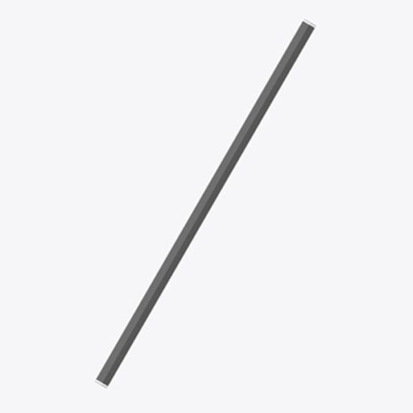 ZAFFERANO|Ai Lati PENCIL grande - sospensione - con caricabatteria e supporto verticale - grigio scuro - outdoor