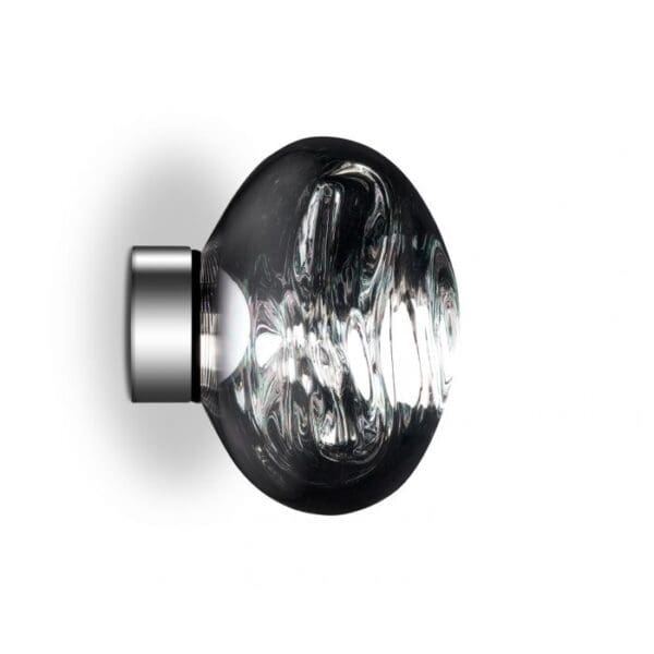 Tom Dixon MELT SURFACE - wall - silver