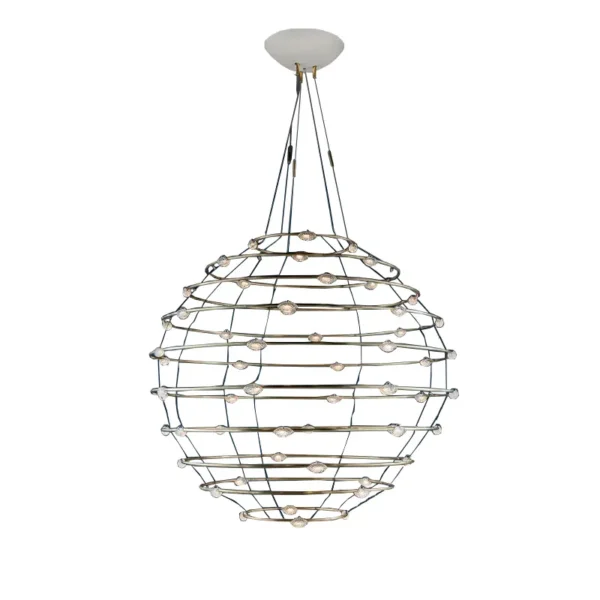 Catellani & Smith 56 PETITS BIJOUXS - sospensione - ottone