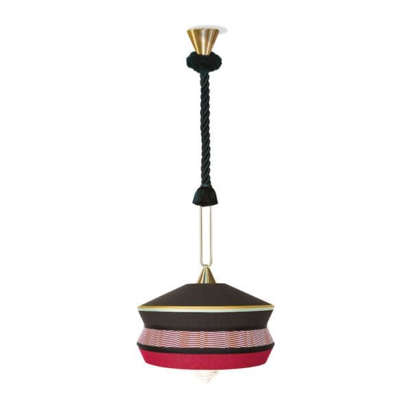 Contardi Calypso Antigua black