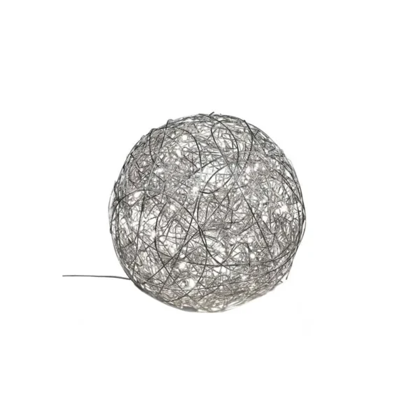 Catellani & Smith FIL DE FER F Ø 70 - terra - alluminio