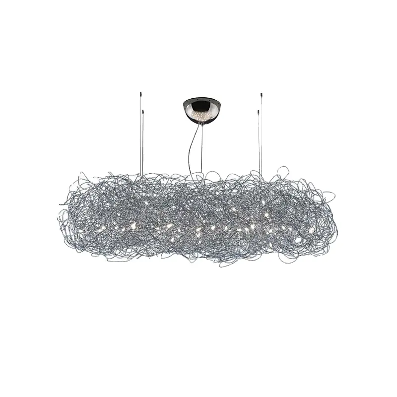 Catellani & Smith FIL DE FER NUVOLA mod A - suspension - aluminium