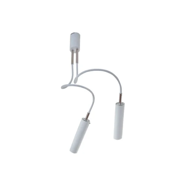 Catellani & Smith LUCENERA 206 - soffitto - bianco