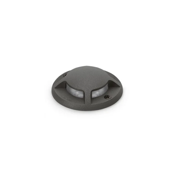 LOMBARDO CNC 49 C4L 4000K - incasso terra, terra - antracite - outdoor