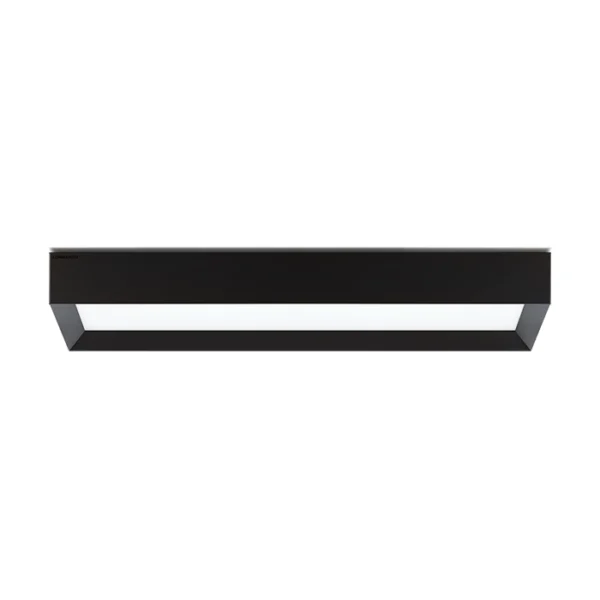 LOMBARDO Flo R  3000K - wall or ceiling -  gray scuro - indoor