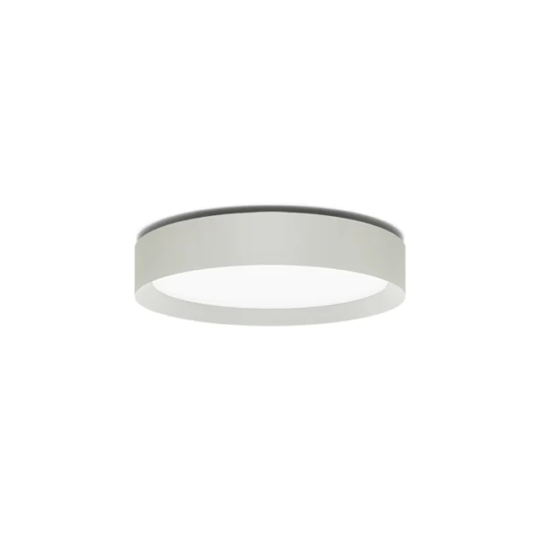 LOMBARDO Flo T 300 3000K - wall or ceiling -  gray - indoor