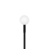 LOMBARDO LINFA O 80 3000k 24V - terra - nero - outdooor