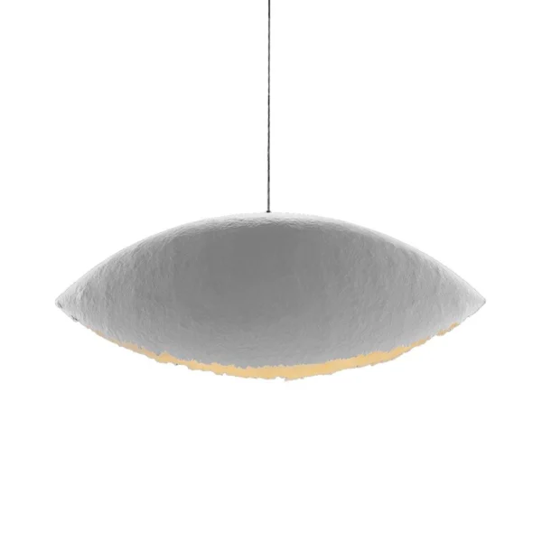 Catellani & Smith POSTKRISI 51 - suspension - silver leaf