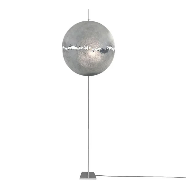 Catellani & Smith POSTKRISI F 64 - terra - nickel, naturale