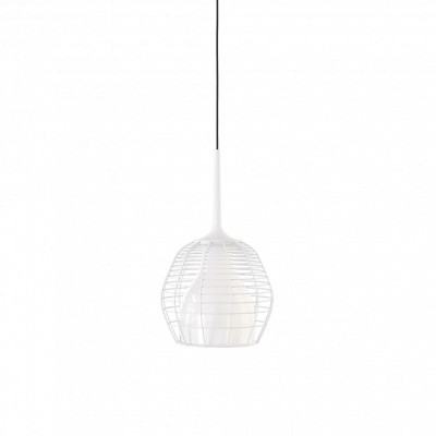 Lodes DIESEL LIVING WITH LODES - CAGE SMALL bianco bianco