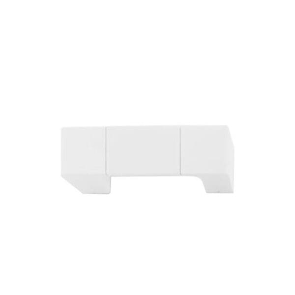 LUMEN CENTER CROCHET  L - ft bianco