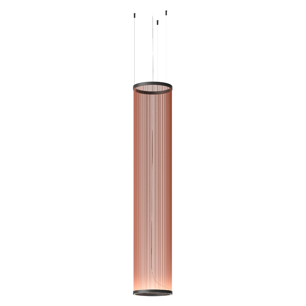 VIBIA ARRAY 1810 - 1-10V, Remote Micro - rosso terra - LiD Design