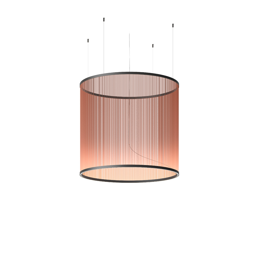 Vibia ARRAY 1840 Casambi, Remote Micro - terra red - LiD Design