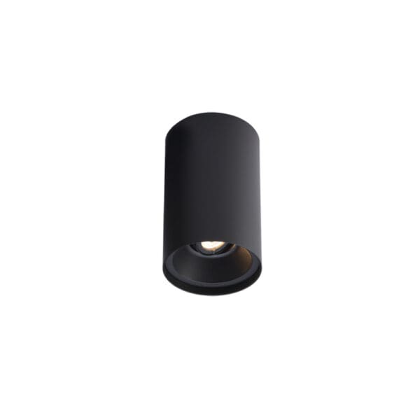 Wever e Ducrè SOLID petit 2.0 LED 3000K Flood - nero satinato