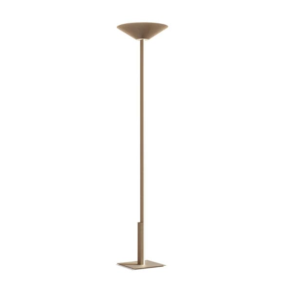 Contardi Fly torch - nickel dorato satinato